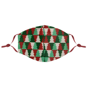 Christmas Tree Mask