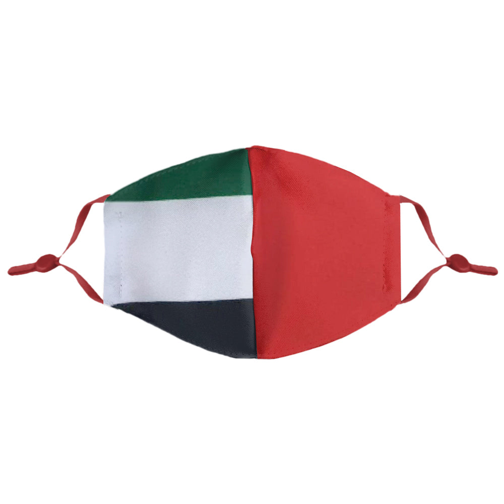 UAE National Day Mask